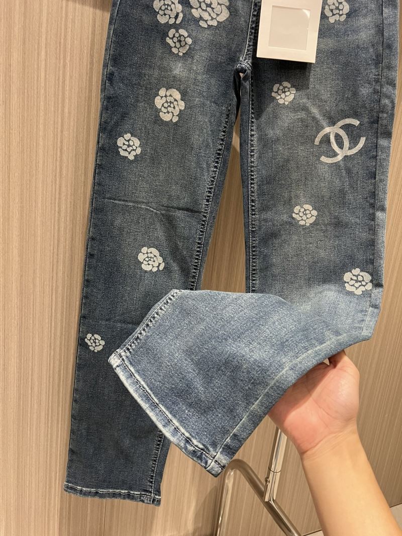 Chanel Jeans